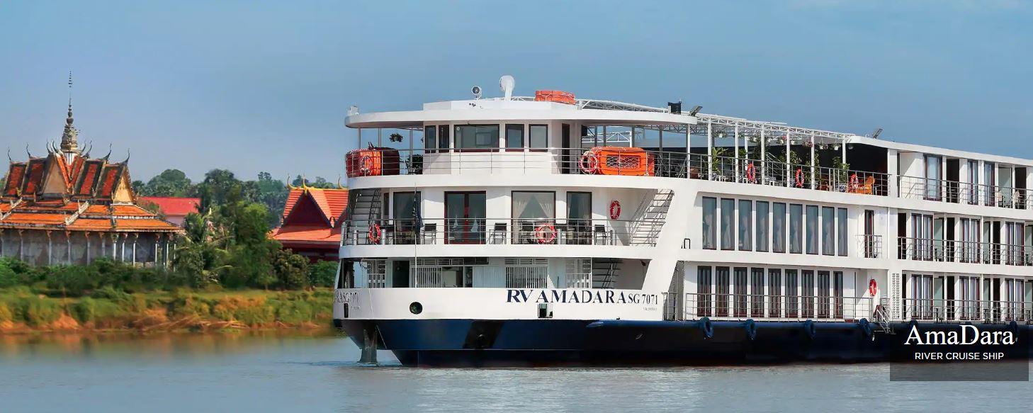 Mekong River Cruise Group 17 - 24 NOV 2025